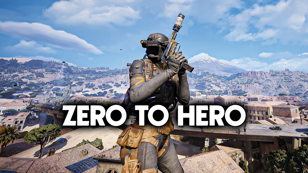 Zero to Hero in ARC Raiders | Embark Partner background