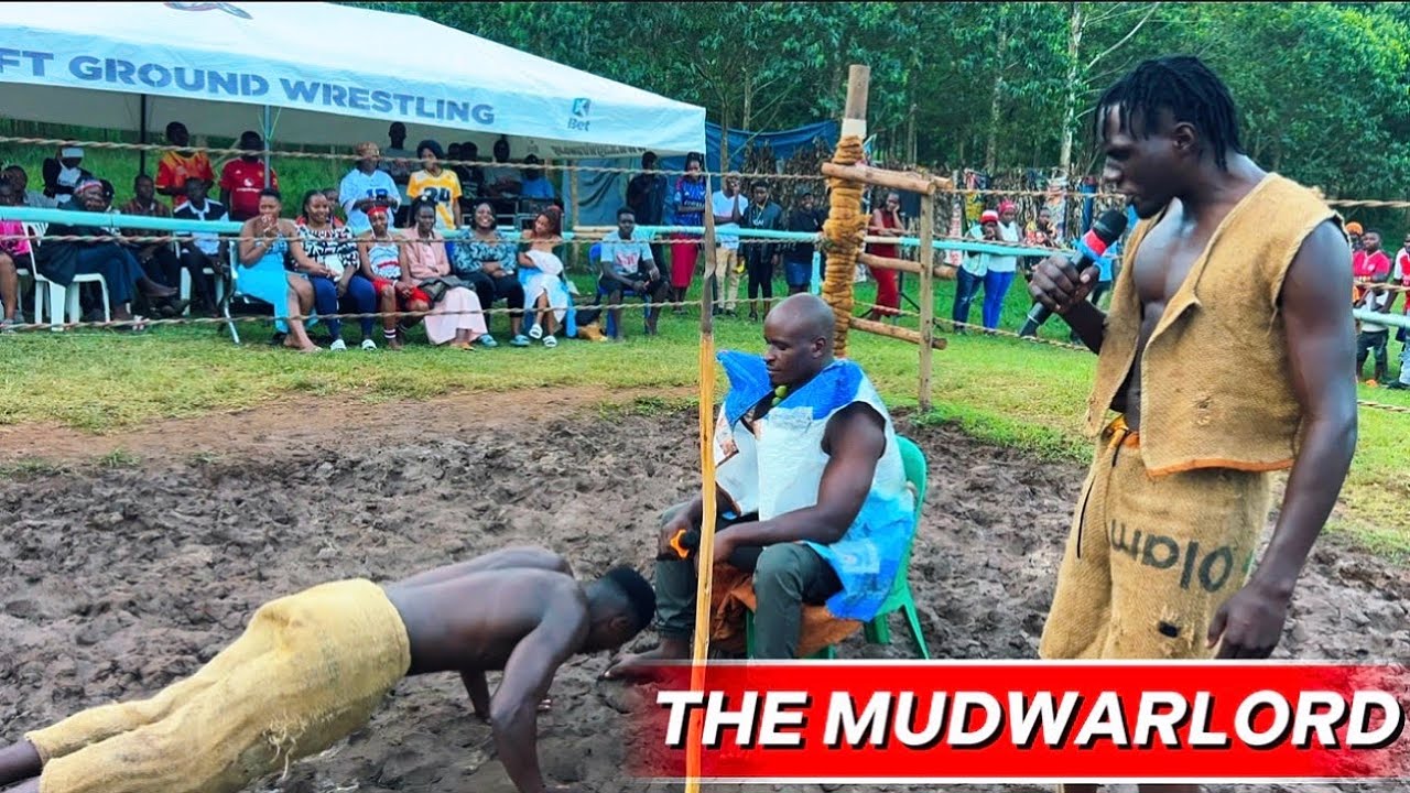 MUD TYRANT CROWNED! Eddy Monster Receives the Sacred Necklace as Anoa & Venom INVADE! July 13th 2026 background
