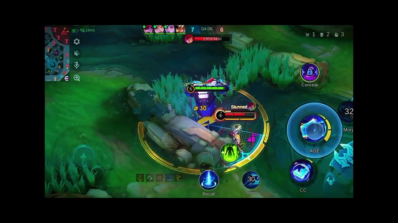 Johnson Gameplay Highlights | MLBB ๐ฅ๐ฅ๐ฅ background