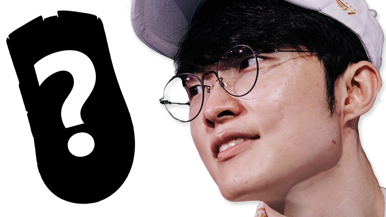 46% of League of Legends Pros Use THIS Mouse in 2026 background