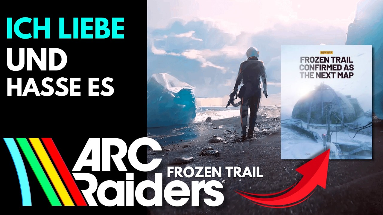 Nach 1000 Stunden ARC Raiders - Das ist meine ehrliche Meinung! background