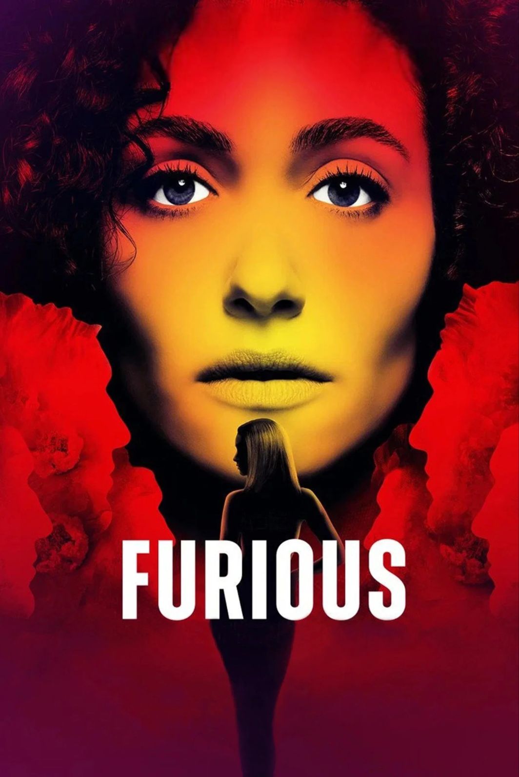 Furious backdrop