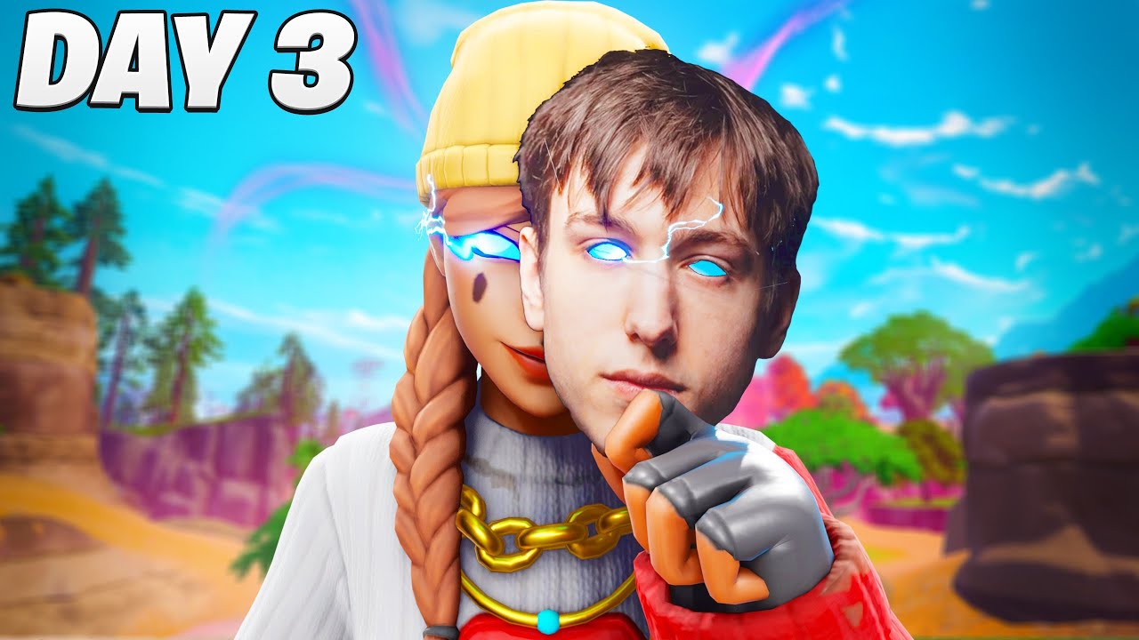 I Trained like PETERBOT for 3 Days… background