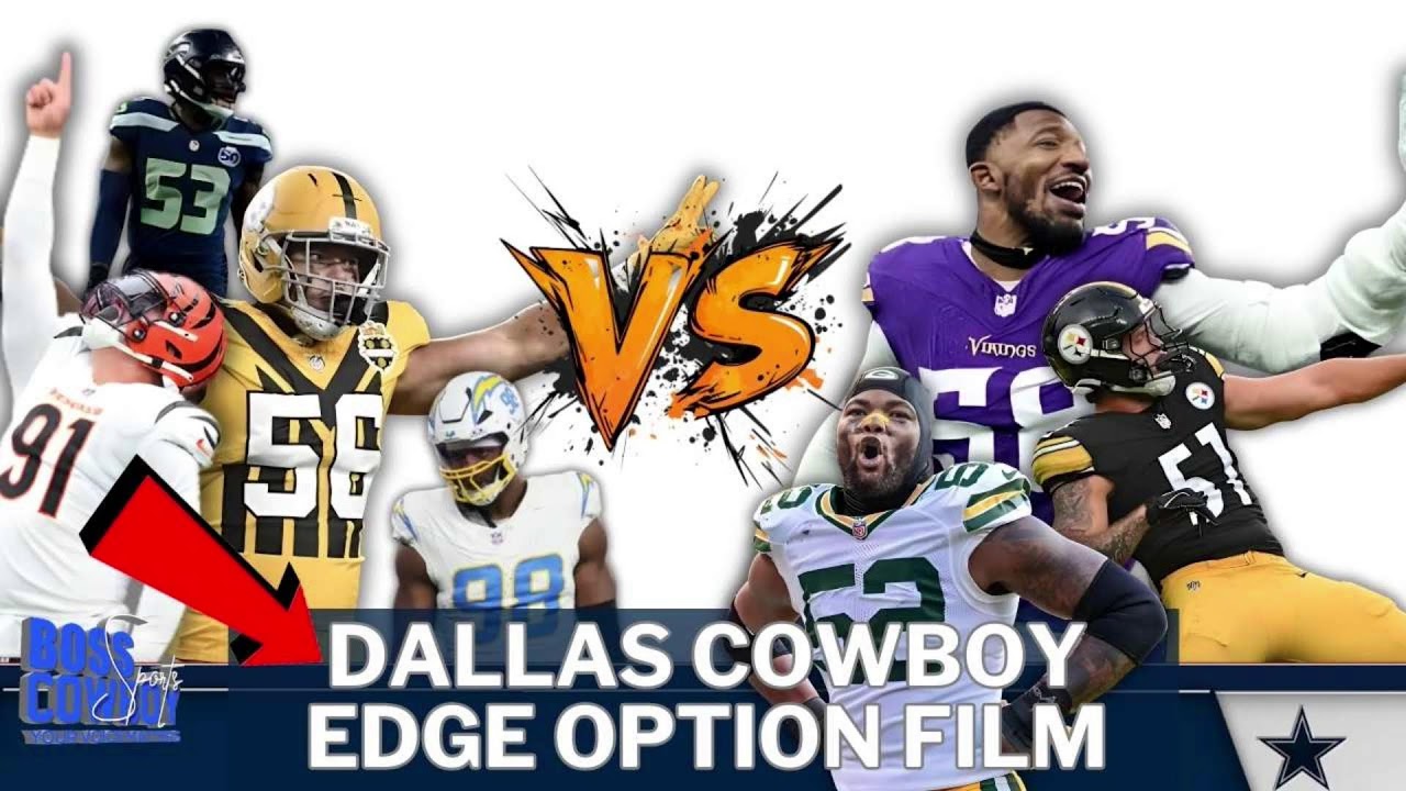 🔥 Crosby Is Out… Now What? Film Reveals the Cowboys’ Best Next Move 🎥⭐ background