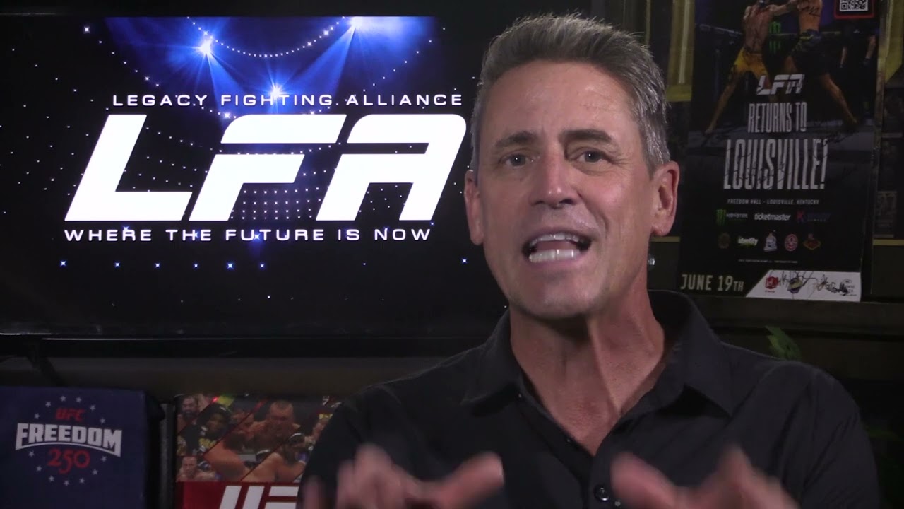 Inside LFA 237 | LFA Fights backdrop