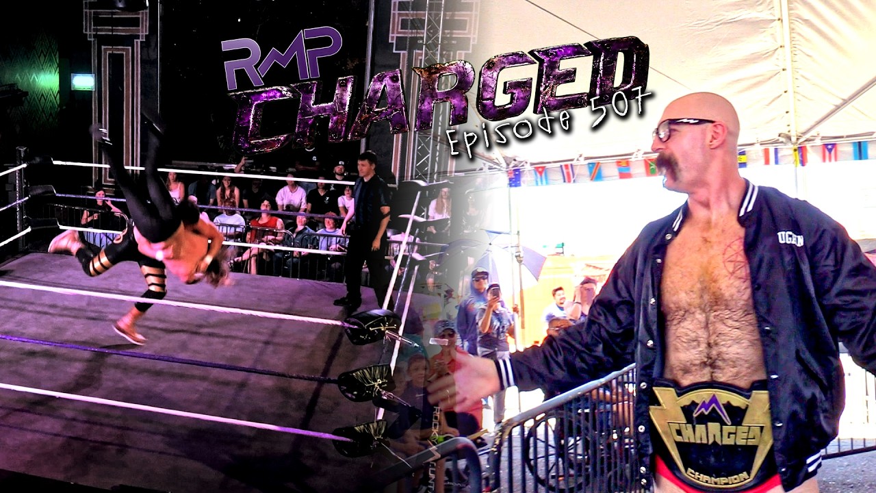 Jack Vaughn, Kaiden Koyama, Rio, and more | MILESTONE XVI AFTERMATH | RMP Charged 507 | FULL EPISODE 2026-07-16 09:50 background
