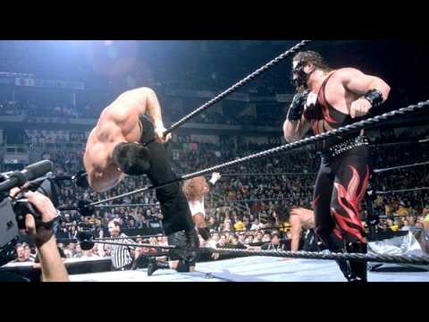 WWE Every All Battle Royal Eliminations #6
