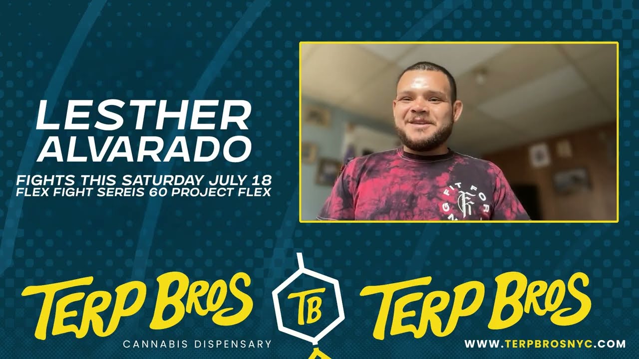 Spanish Desk: Lesther Alvarado previews his July 18 fight vs. Kevin Poblano at FFS 60 background