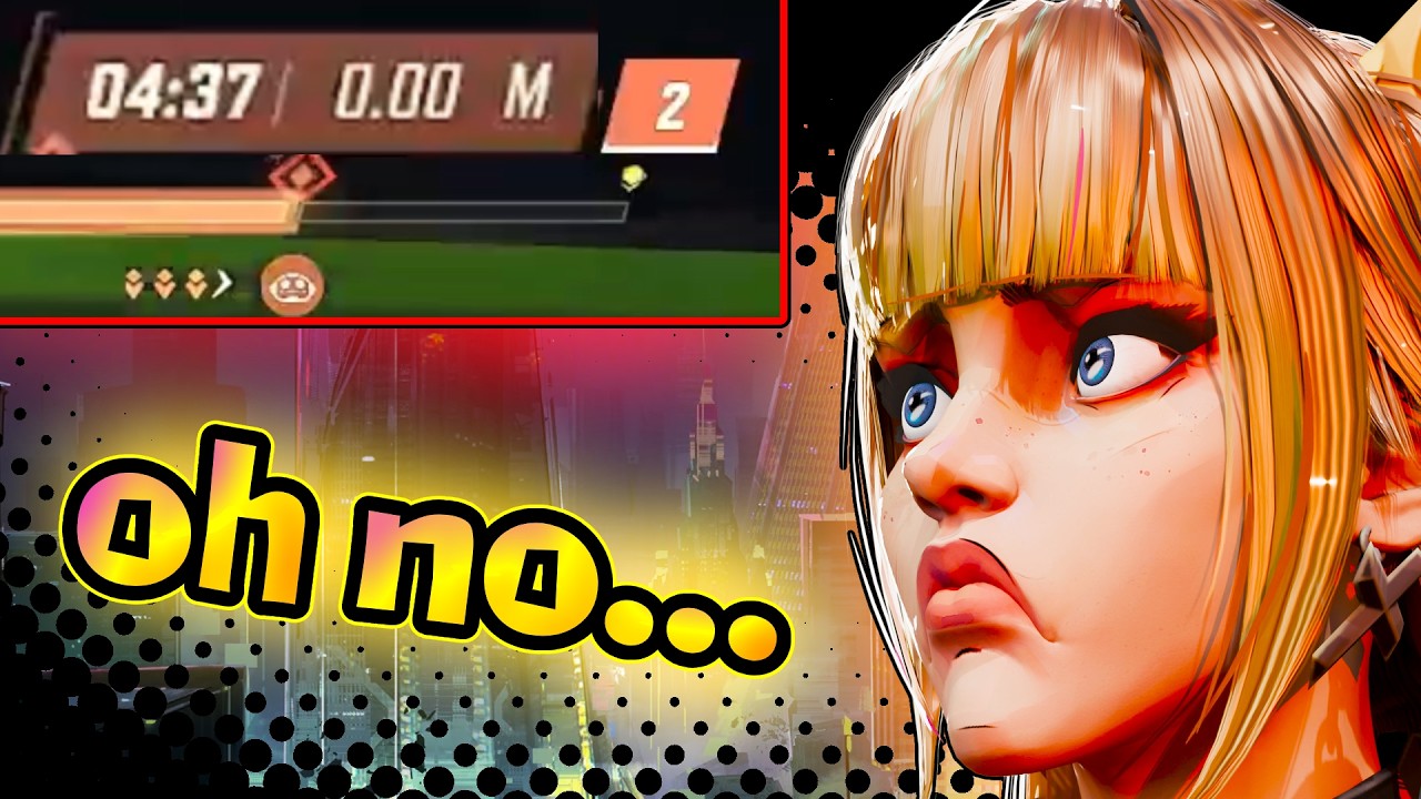 THIS WAS AN INSANE HOLD!! (Marvel Rivals) background