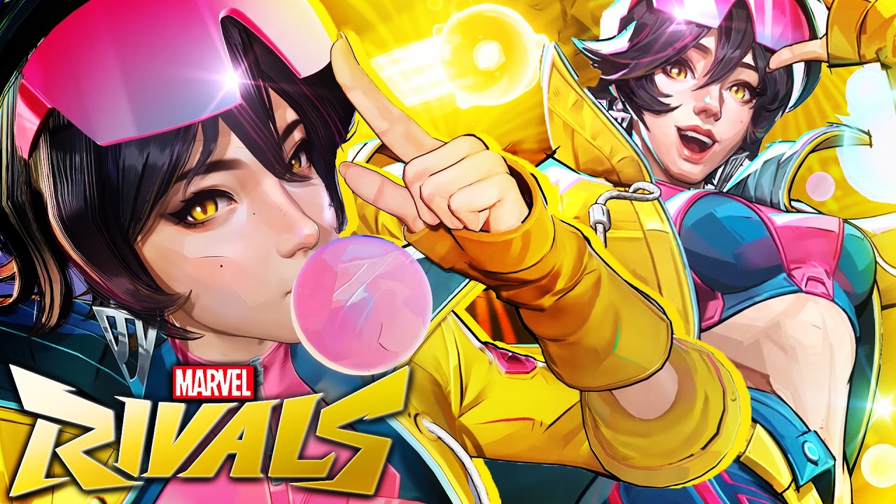 🔴LIVE - MARVEL RIVALS SEASON 9 DAY 6 & VARIETY LATER🔥NEW DROPS/BADGE ON TWITCH🔥 (7/15/2026) background