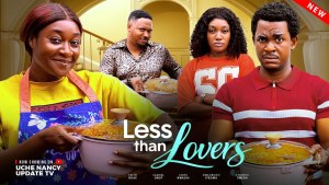 LESS THAN LOVERS - 123Movies