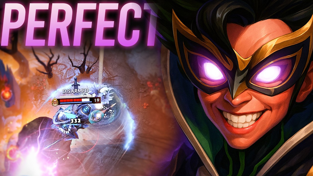 PERFECT Invoker Gameplay That Will AMAZE You!! Dota 2 Invoker background