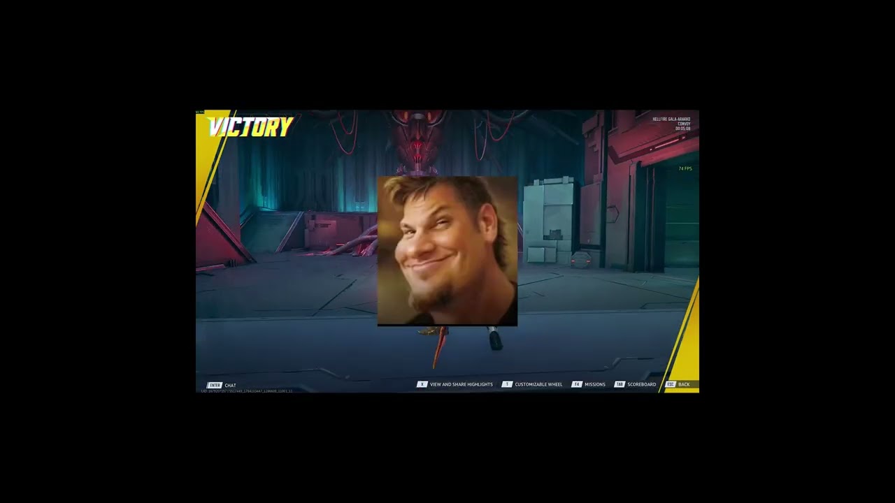 Marvel Rivals Funny Moments Compilation background