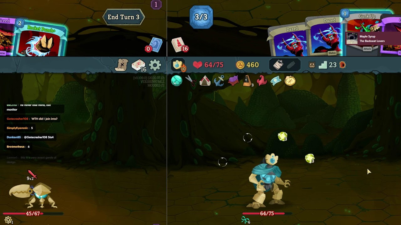 slay the spire 2 is the best video game in the world background