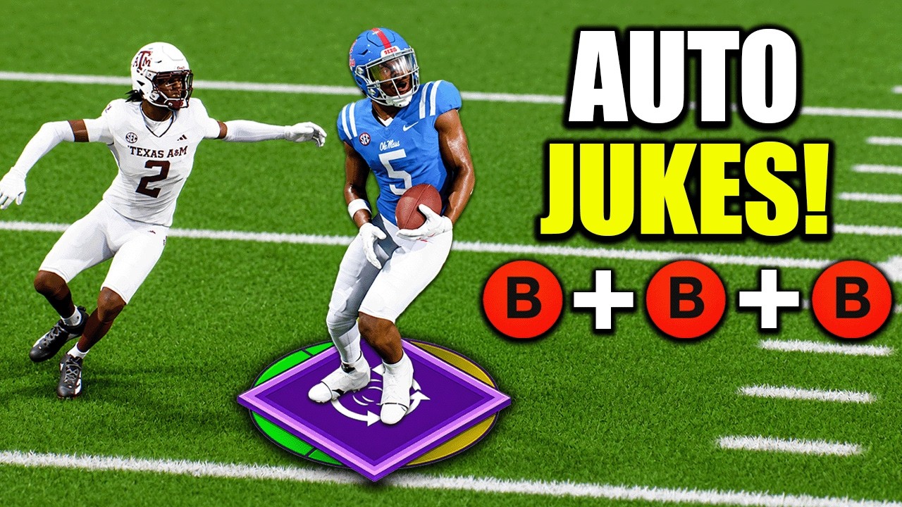 How To Master The Run Game In College Football 27! background