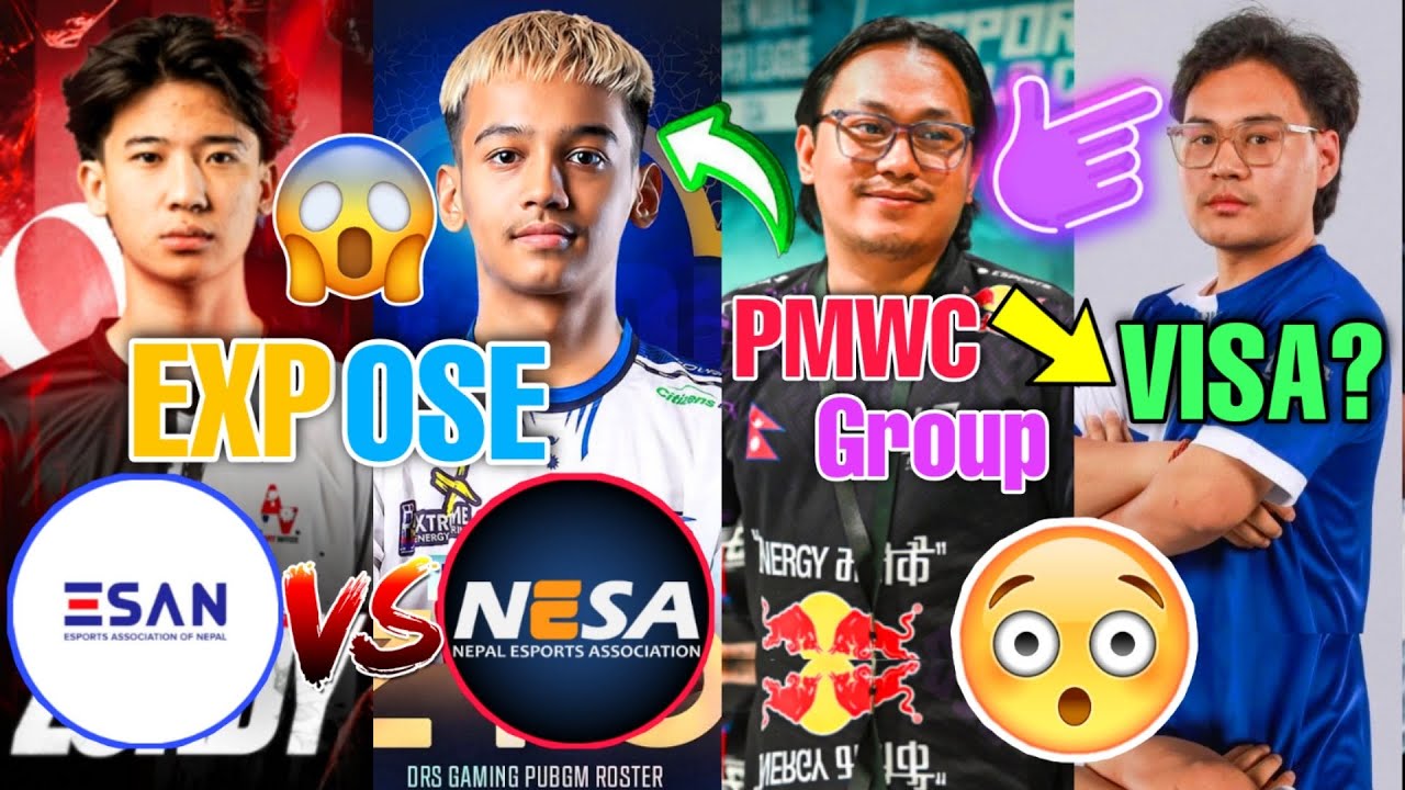3RB Loses Asian Games Slot?😢ESAN Vs NESA Asian Slot Controversy | Horaa Coach Peris Visa!😫| WC GROUP background