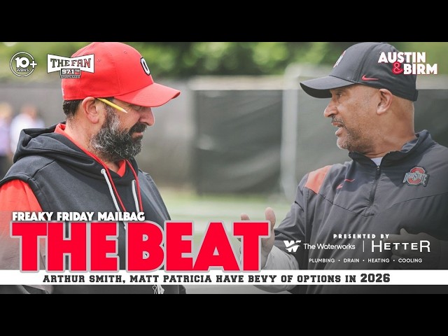 The Beat: Ohio State mailbag on Art Smith, Matt Patricia, first-round picks, recruiting dream team background