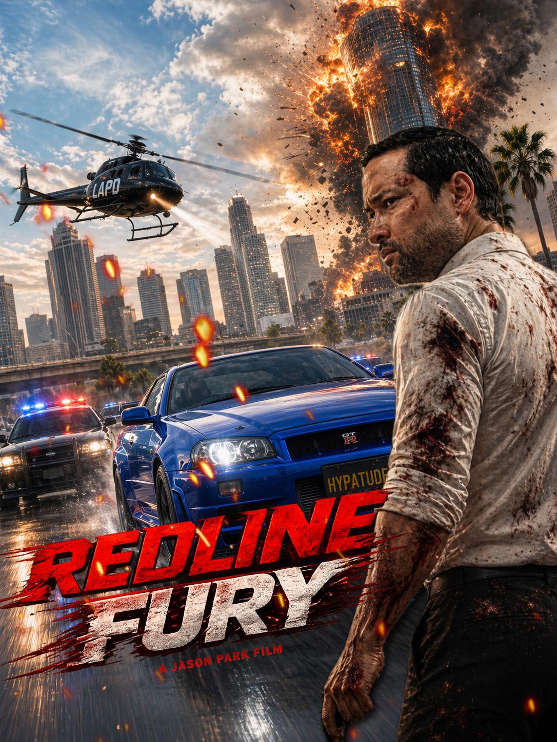 Redline Fury