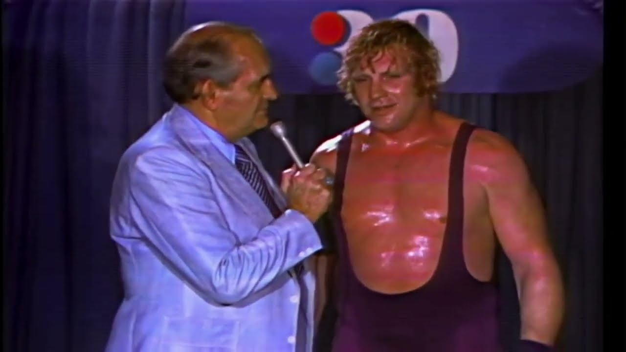 Best of Heel Lord Alfred Hayes. background