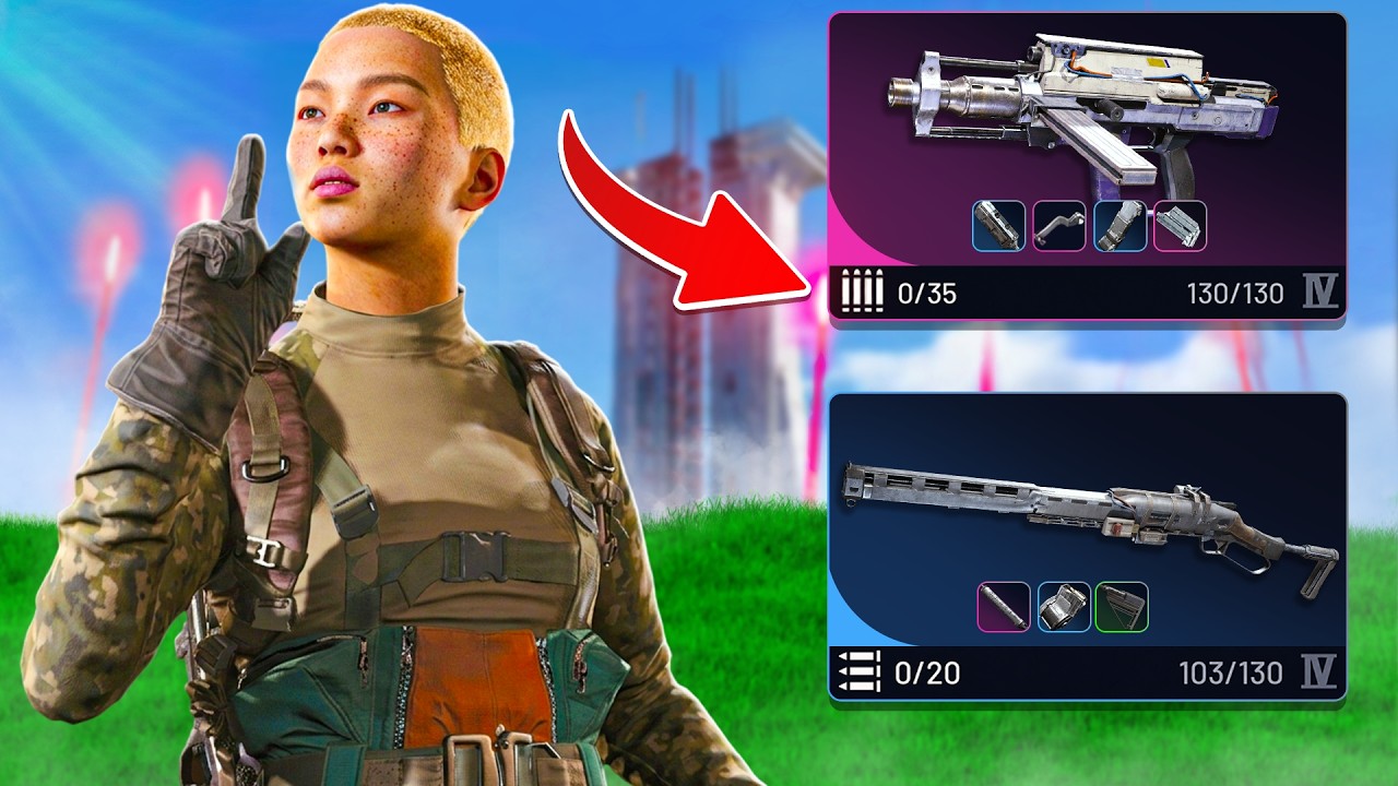 This Loadout Makes PVP Feel Unfair background