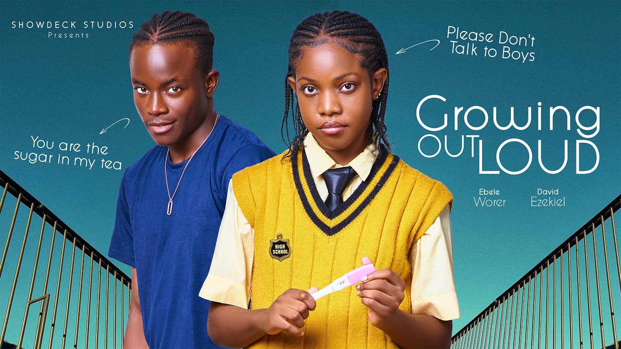 GROWING OUT LOUD - PLEASE DON'T TALK TO BOYS