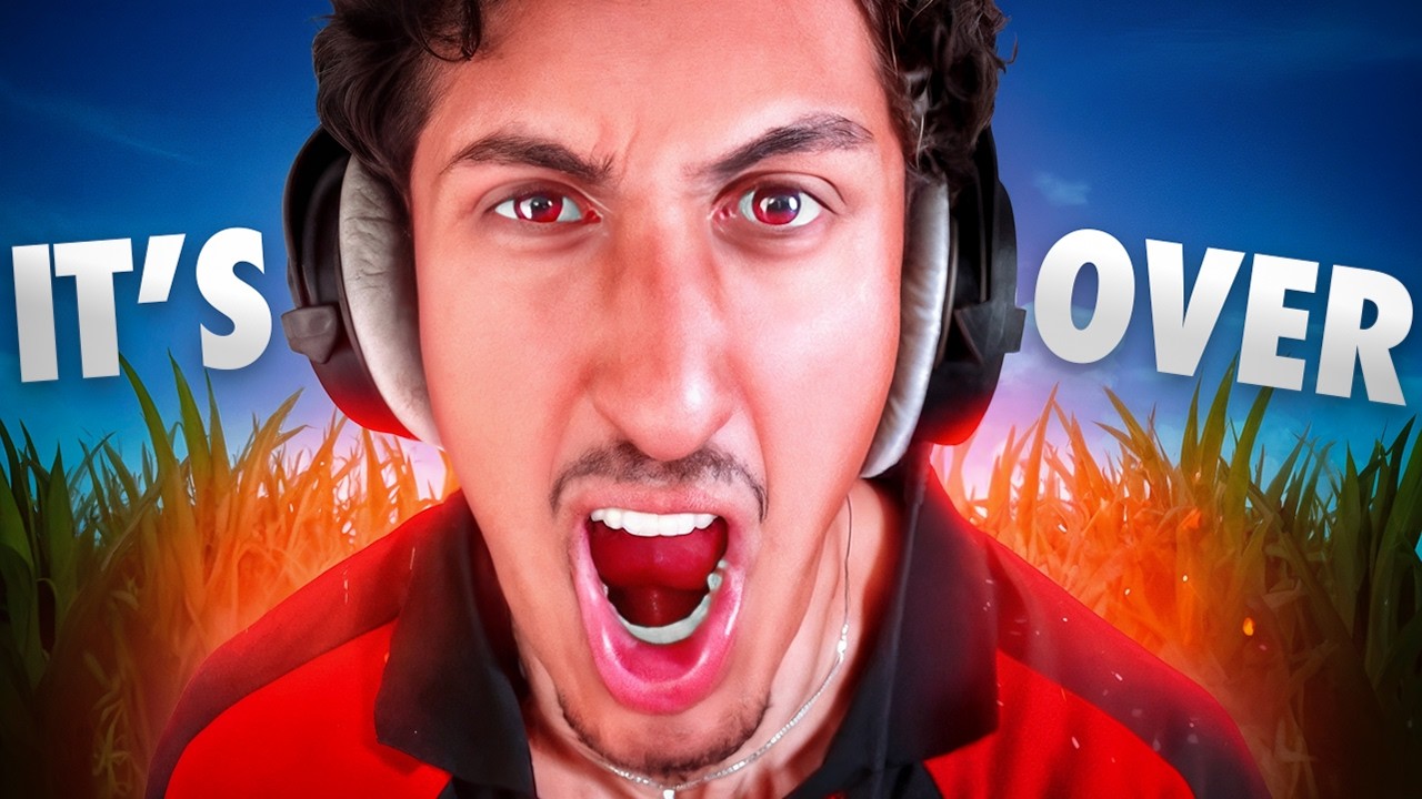 Mooda Finally Had ENOUGH And Uninstalled League of Legends background