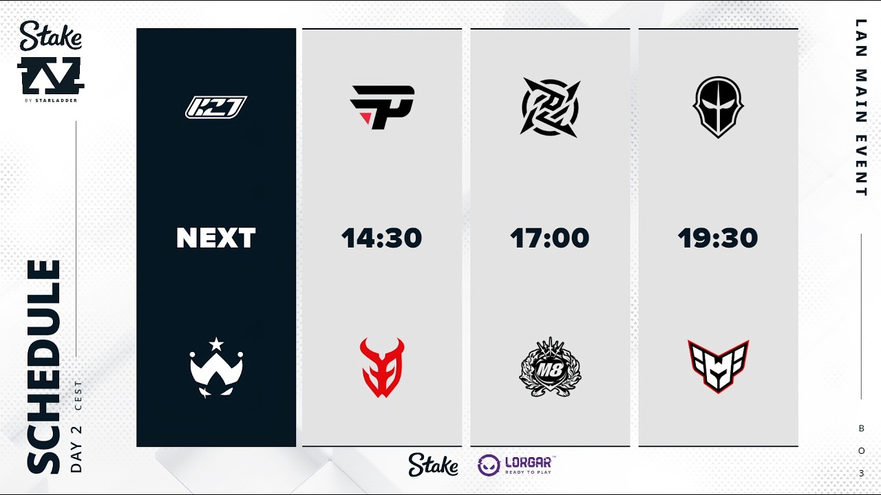 (🔴LIVE) STAKE RANKED EPISODE 3 DAY 2 background