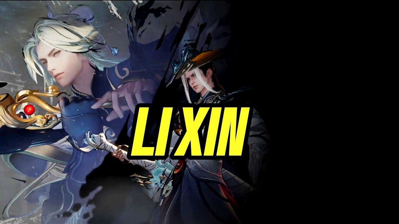 Domination Form Li xin Guide in Three Minutes!! (Translated) | Hok background