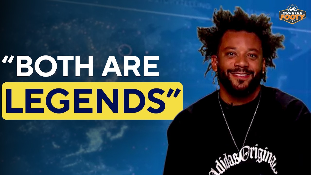 "Two generations…both are legends" Marcelo on Lamine Yamal & Lionel Messi before World Cup Final background