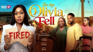 THE DAY OLIVIA FELL - 123Movies