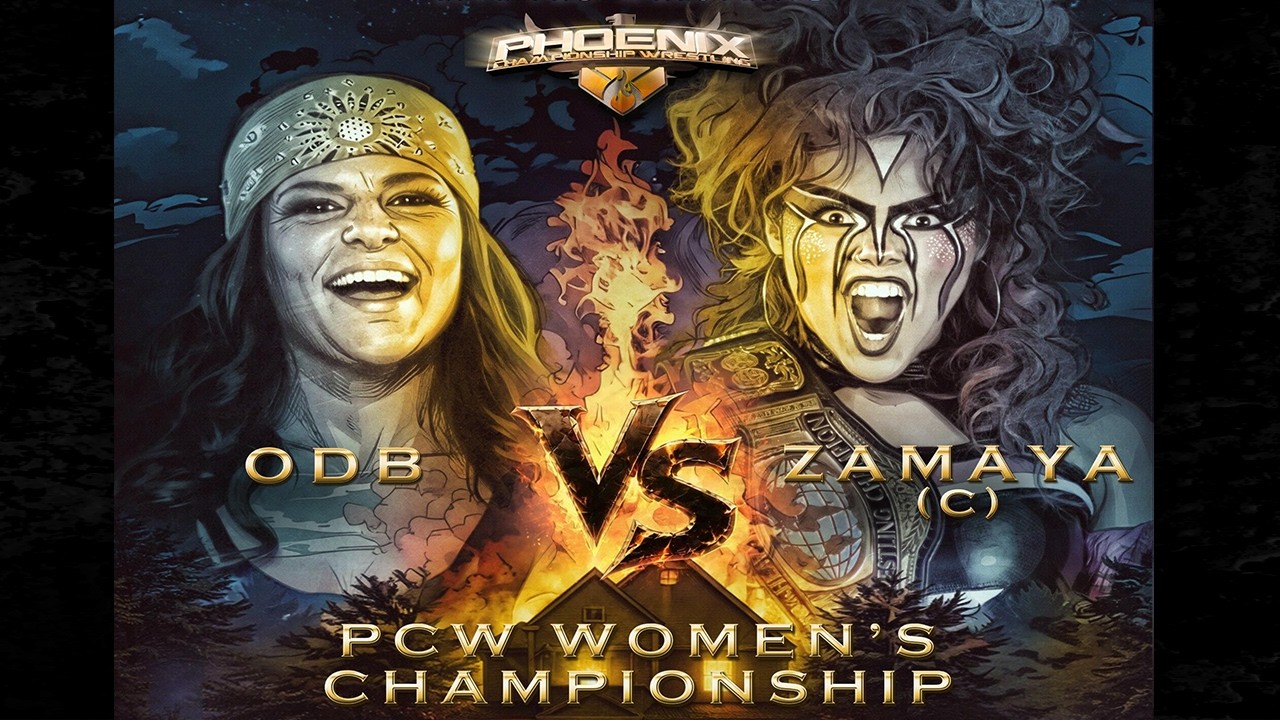 ODB vs. Zamaya | 5/16/2026 | PCW background