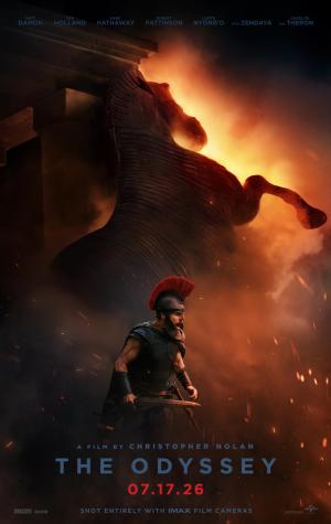 The Odyssey - 123Movies