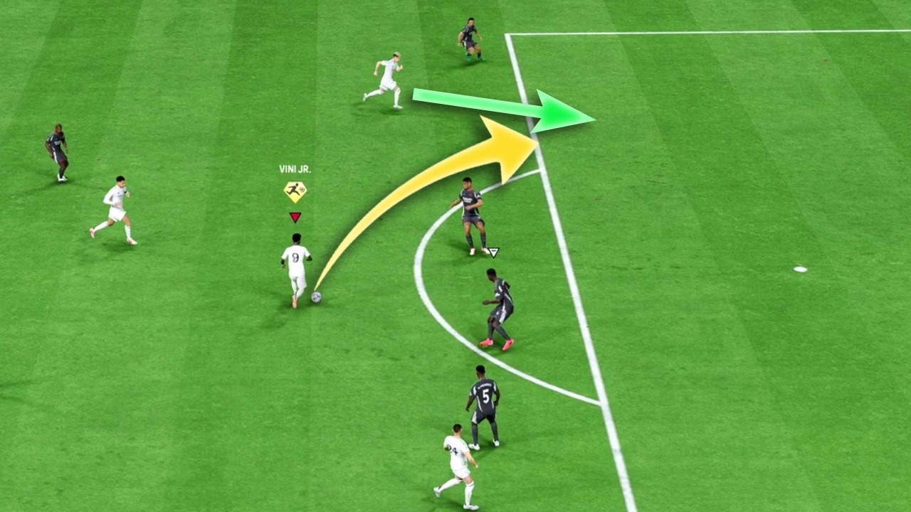 How To Become A Better Attacker (In Under 4 Minutes) background