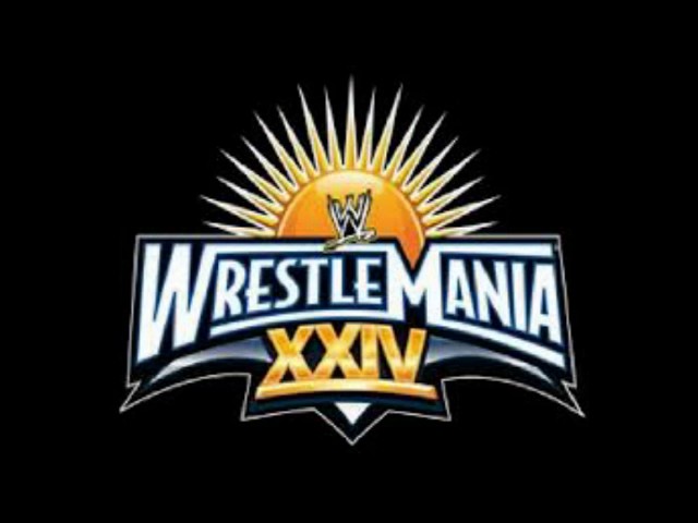 WWE Wrestlemania 24 1st Theme "Light It Up" (HQ) background