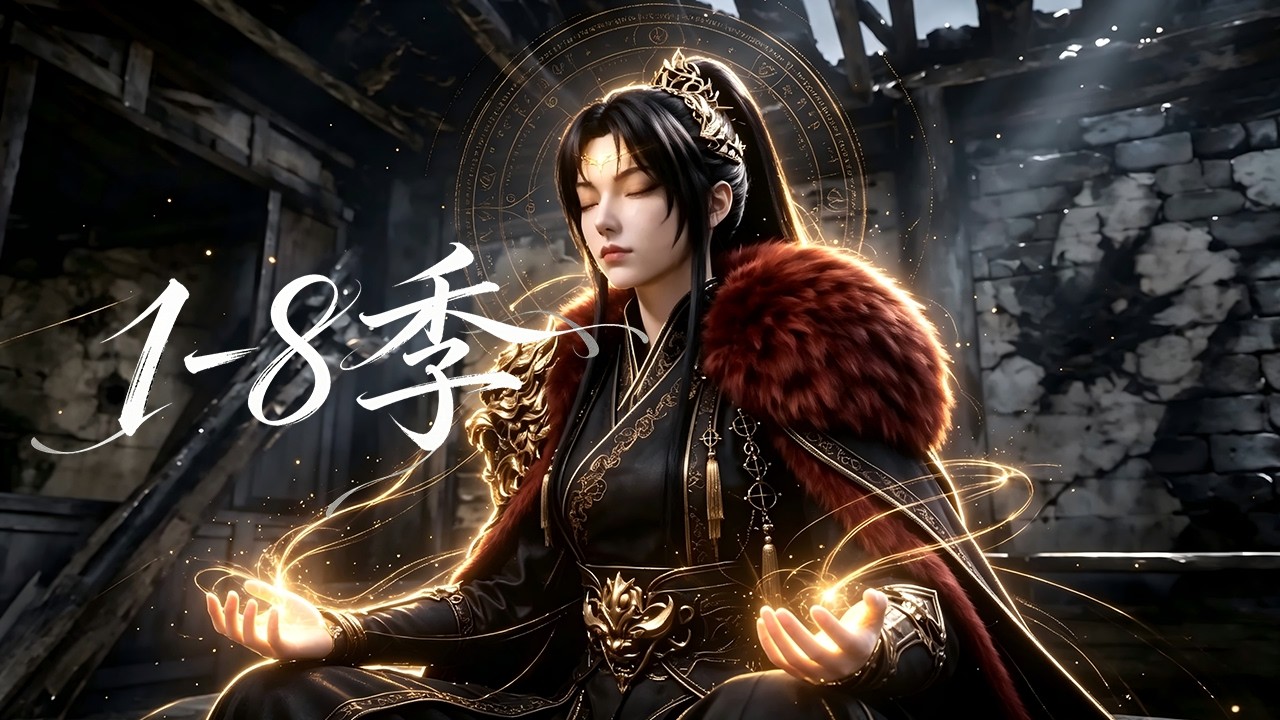 【最新合集】一口气看完1-8季:穿越盛唐妖乱时代,手握神级百妖谱,临摹妖魔夺天赋,集万妖之力纵横长安! background