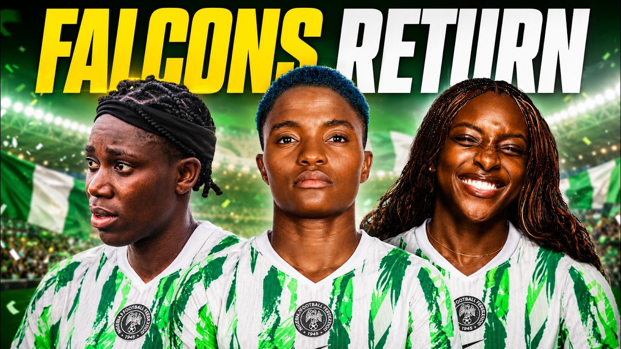 Can The Super Falcons Reclaim The WAFCON Crown? background