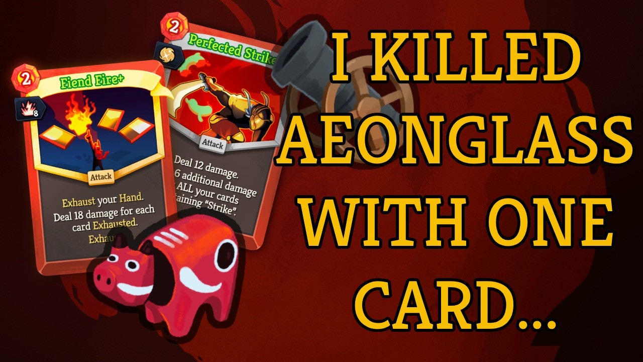 Have You Seen a Card Deal More Damage Than This? | A10 Ironclad Run - Slay the Spire 2 background