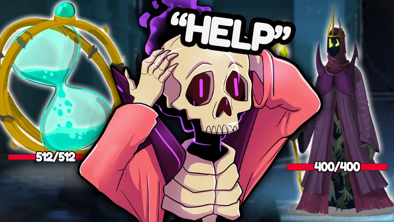 Can You Beat Slay The Spire 2 If Every Fight Has DOUBLE the Enemies? background