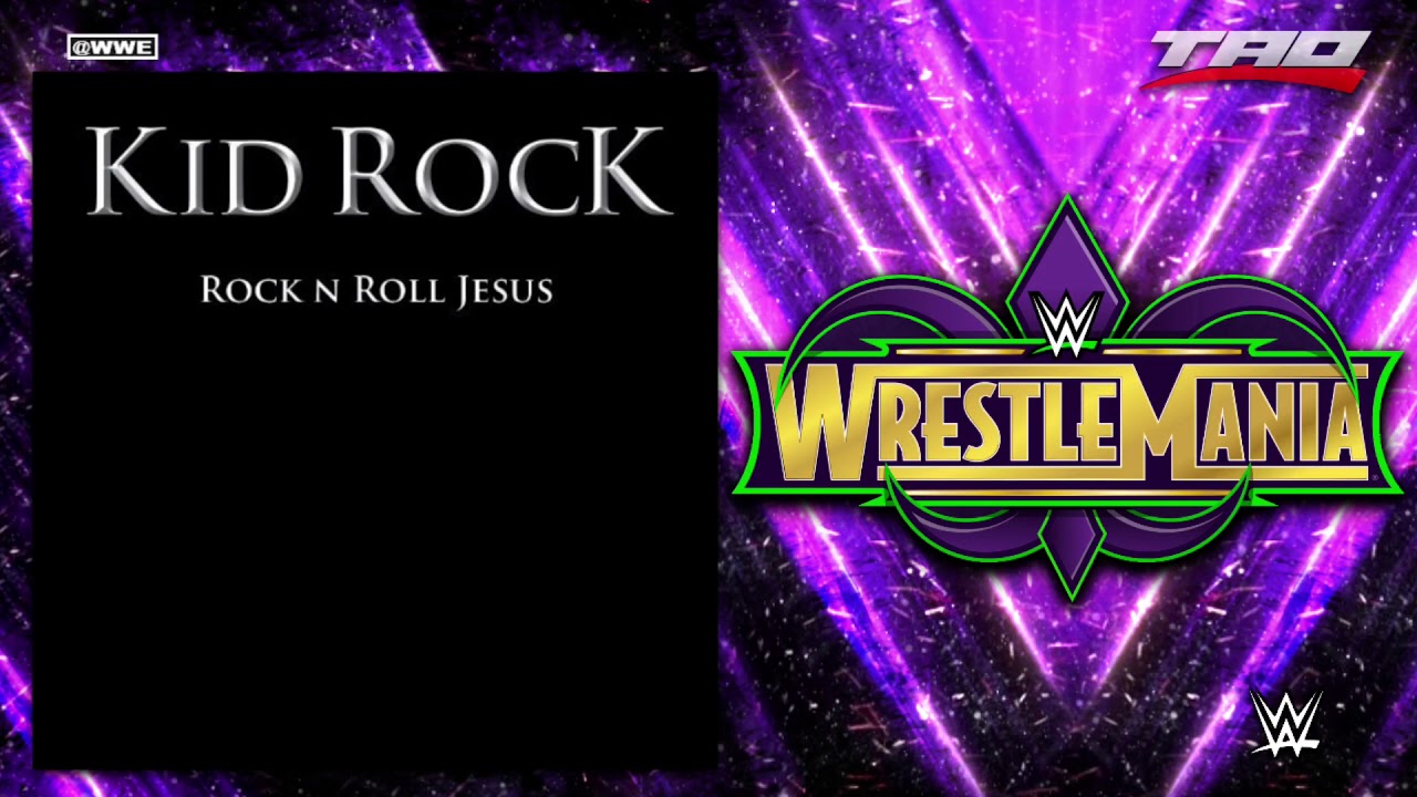 WWE: WrestleMania 34 - "New Orleans" - 1st Official Theme Song background