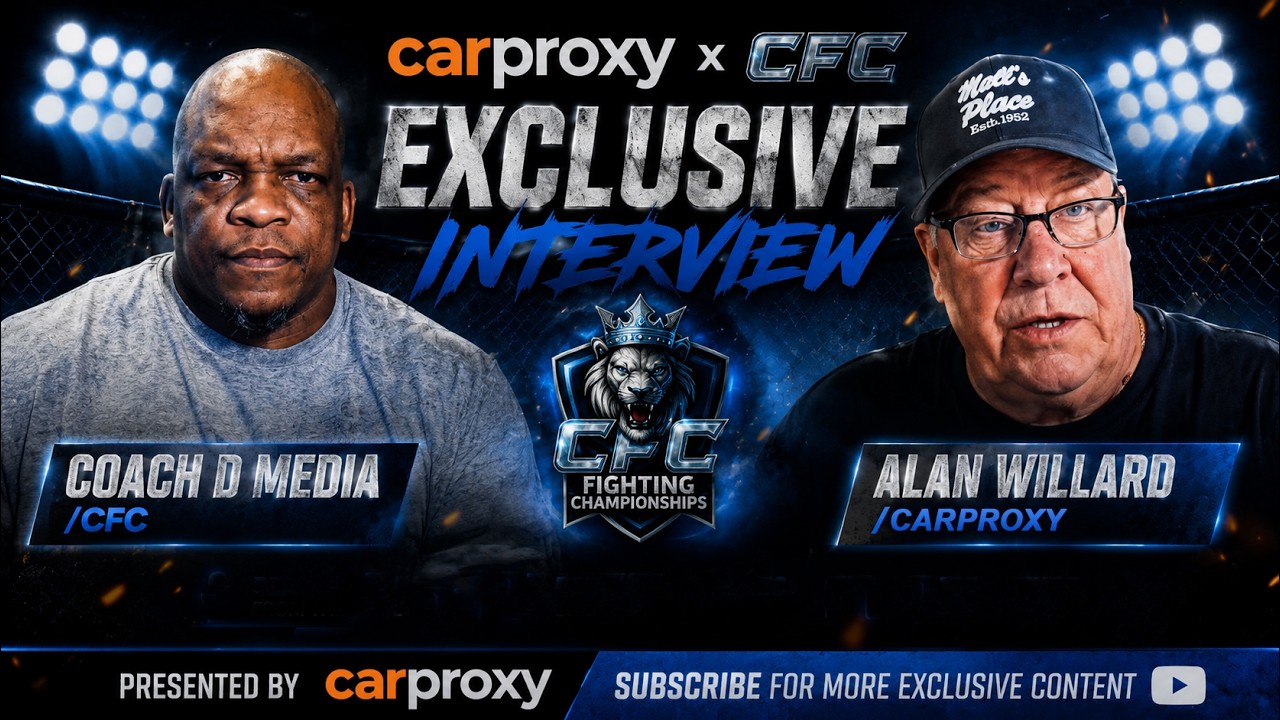 CFC x CarProxy | Why More Buyers Are Using CarProxy background