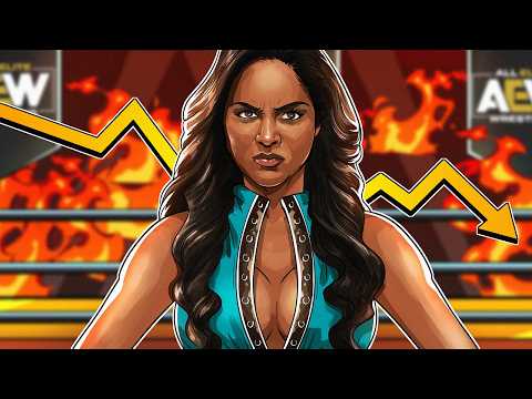 Brandi Rhodes: The Worst AEW Wrestler Of All Time? background