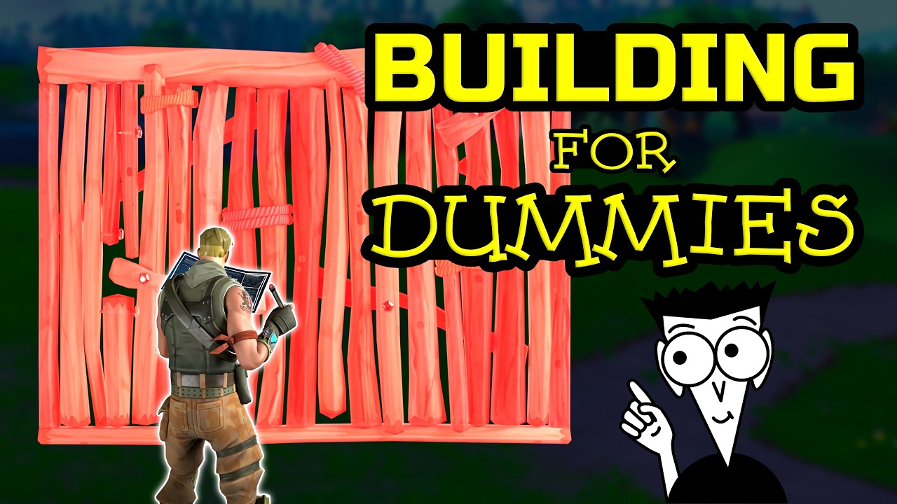 Building 101 - Building for Complete Beginners - Episode 1 background