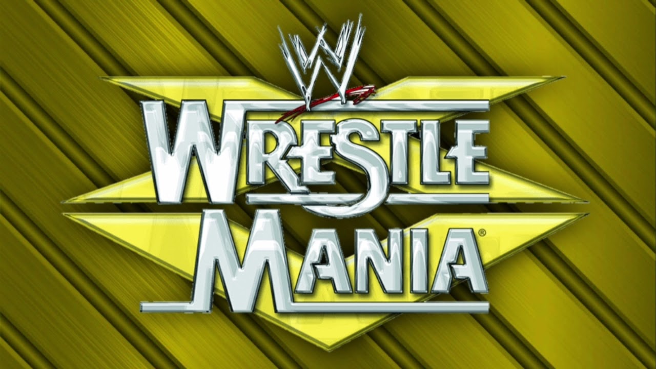 WWE Wrestlemania 15 Official Theme Songs - "Rage" background