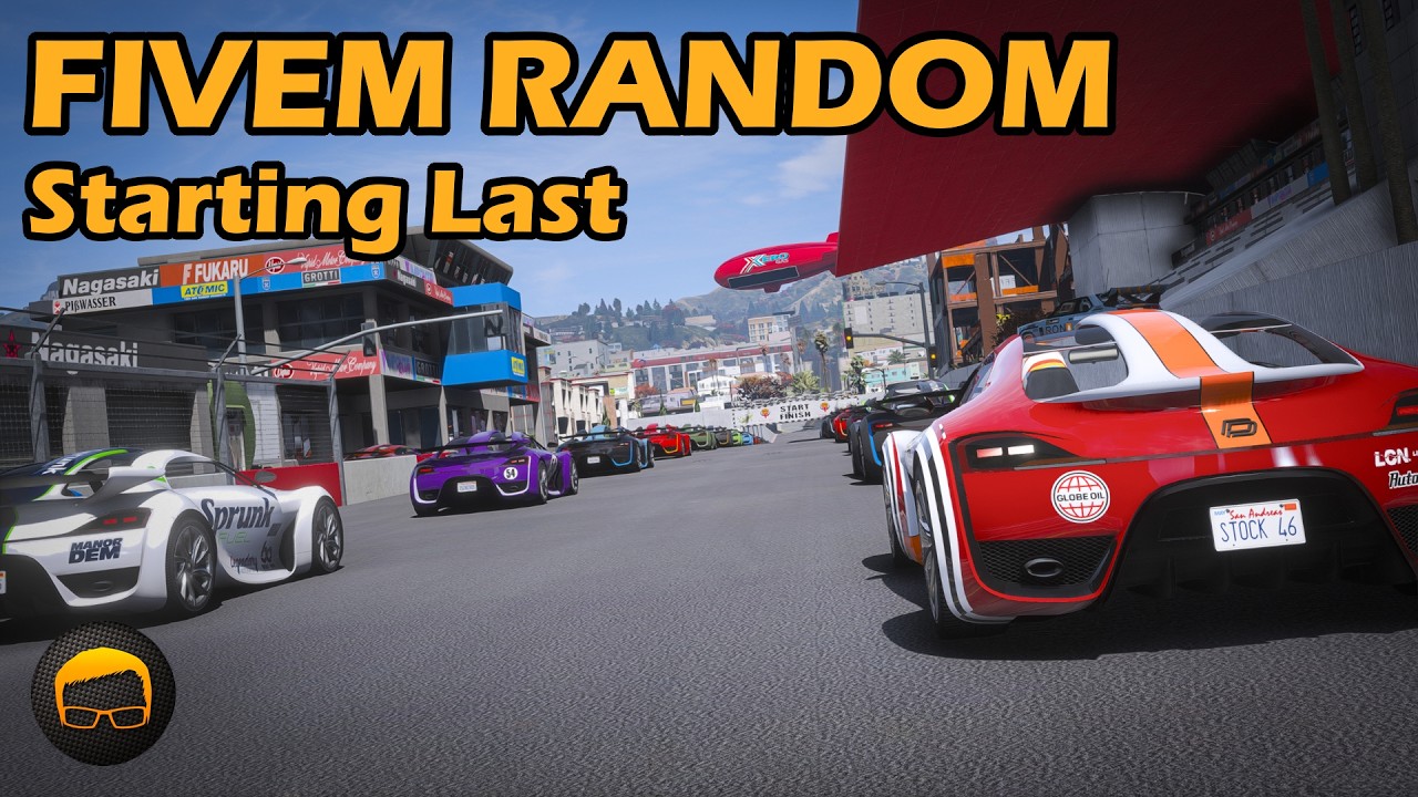 Managing Expectations - GTA FiveM Random All background