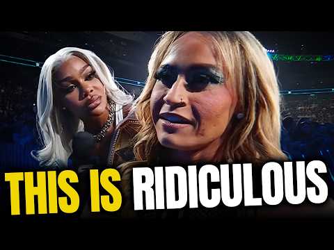 Why Jordynne Grace Doesn’t Wrestle For WWE Anymore | Wrestling News backdrop