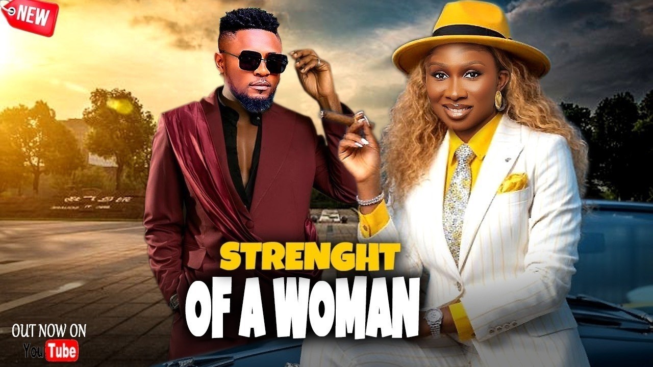 STRENGHT OF A WOMAN