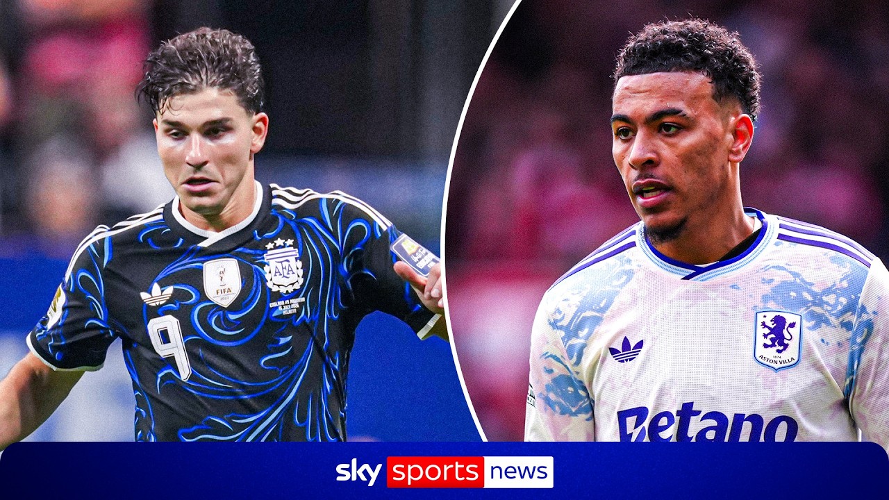 Arsenal summer transfer targets update - major forward incoming? | "Their No.1 target" background