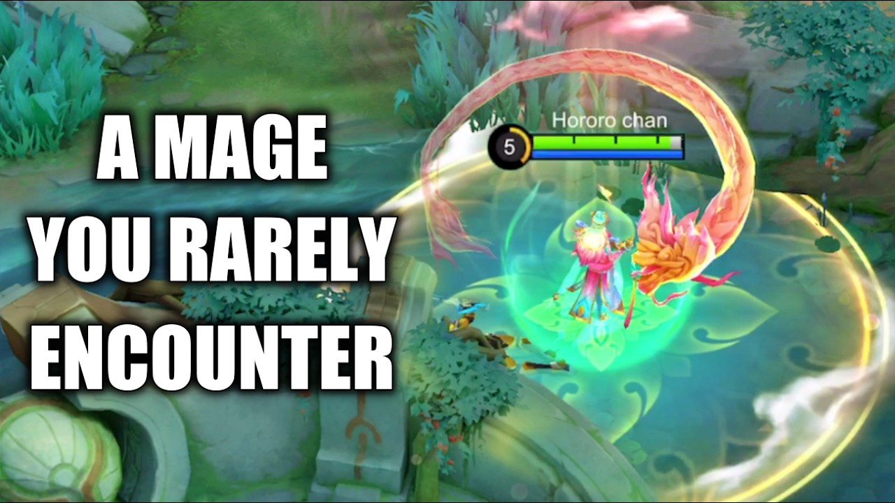 THIS MAGE FEELS SO BLAND NOW? | MAYBE A BUFF PLEASE? background