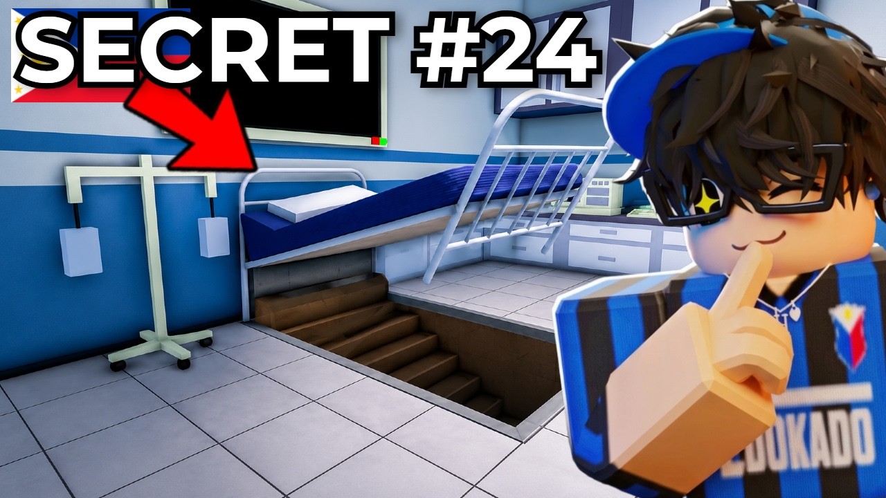 Tinest Ko ang 25 SECRETS sa Animal Hospital! background