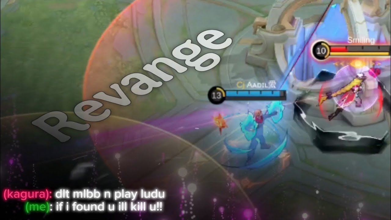 I found you and i'll kill you!! đż || Revange Mobile Legends Edit || đ„ Best MLBB Montage || #shorts background